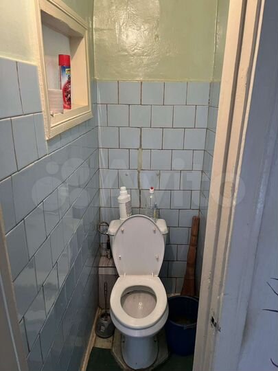 3-к. квартира, 56,9 м², 3/5 эт.