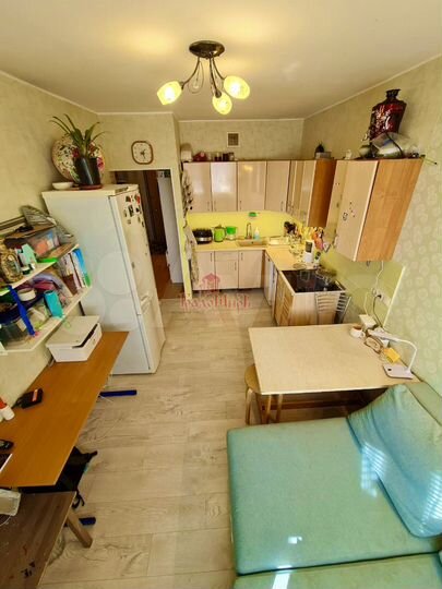 1-к. квартира, 43,3 м², 13/20 эт.