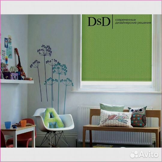 Рулонные шторы Зебра Челябинск