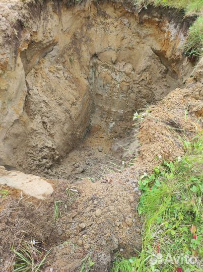 Колодец, септик, дренаж