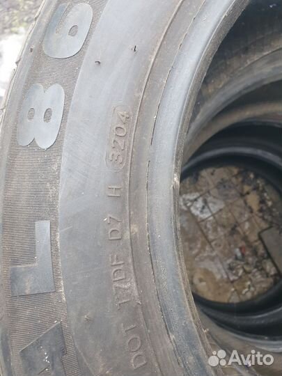 Hankook Radial 866 185/65 R15 88