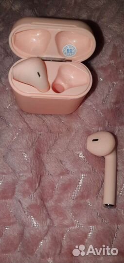 Без проводные наушники