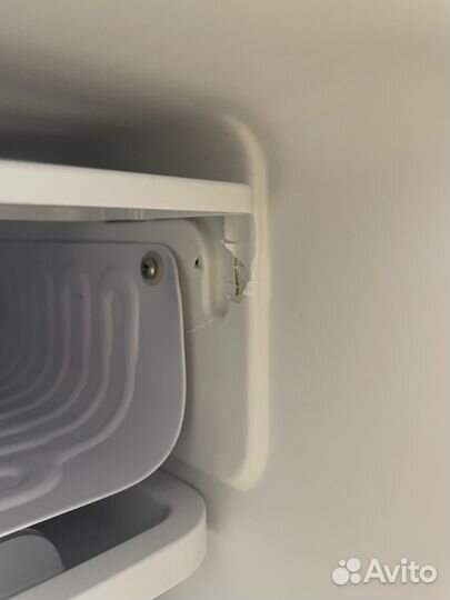 Холодильник Dexp