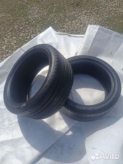 Goodyear Eagle F1 Asymmetric 3 275/35 R19