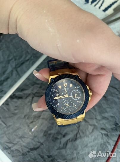 Часы guess оригинал