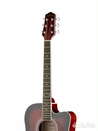 Акустическая гитара Naranda DG120cwrs