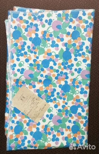 Пелёнки новые. Фланель. СССР. Винтаж