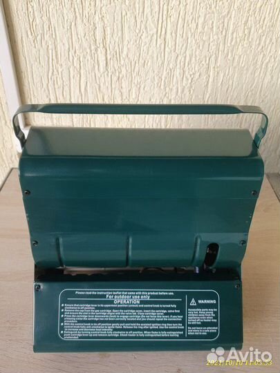 Продам инфракрасный газовый обогреватель - плита