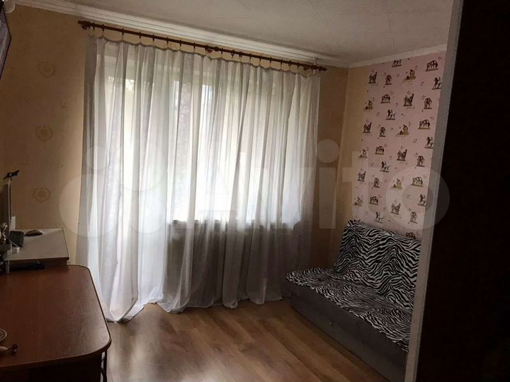 1-к. квартира, 33,5 м², 1/5 эт.