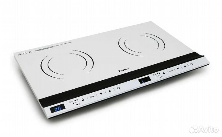 Индукционная плита Tesler PI-26 с доставкой