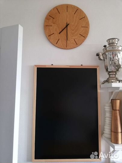 Доска меловая