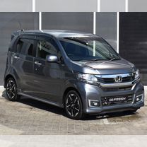 Honda N-WGN 0.7 CVT, 2017, 82 152 км, с пробегом, цена 1 180 000 руб.