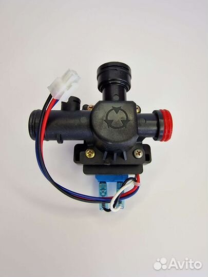 Трехходовой клапан Master Gas Seoul