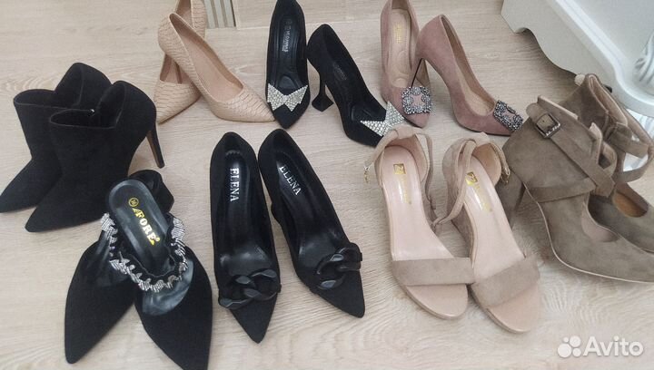 Обувь женская новая 36-37