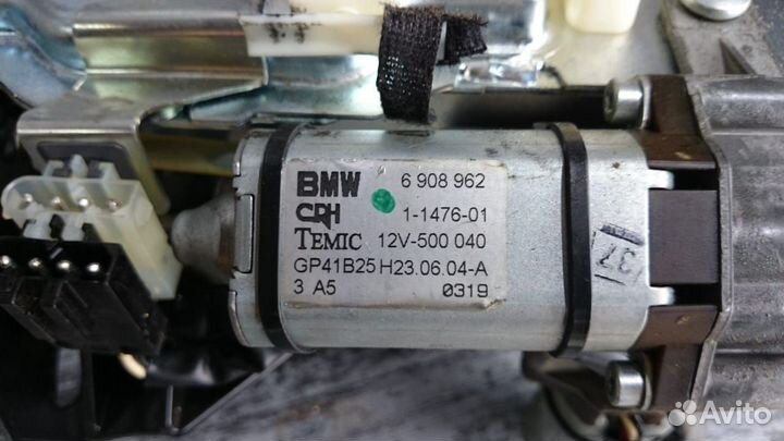 Рулевая колонка С электроприводом BMW 7 E65