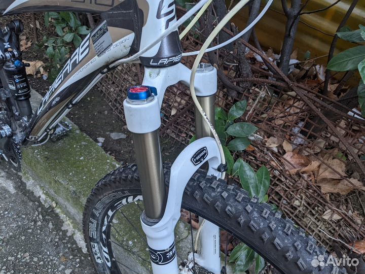 Велосипед Lapierre x-control 310 двухподвес