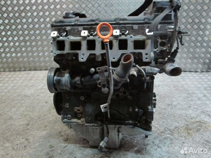 Двигатель 3.6 BHK Фольксваген Туарег 7L Ауди Q7