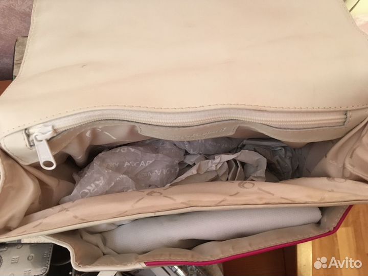 Сумка натуральная кожа Италия оригинал