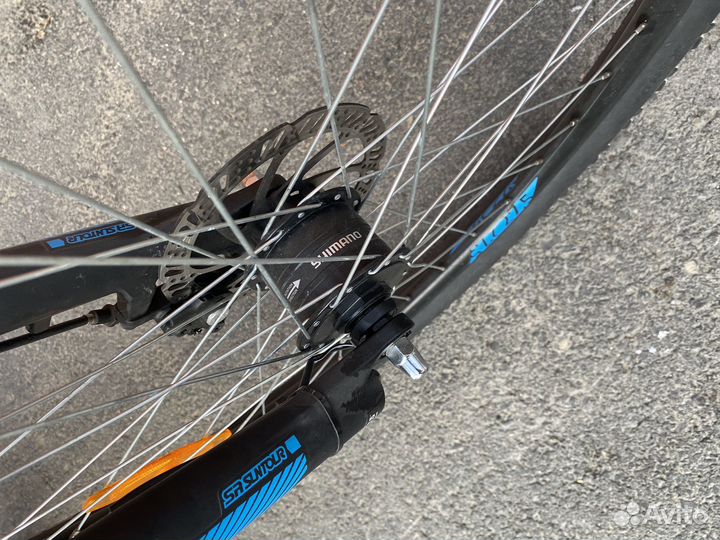 Велосипед Bulls