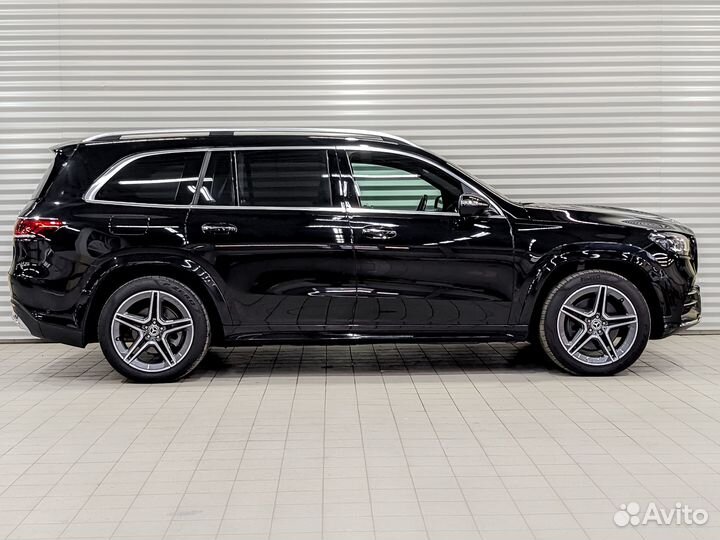 Mercedes-Benz GLS-класс 2.9 AT, 2021, 60 333 км