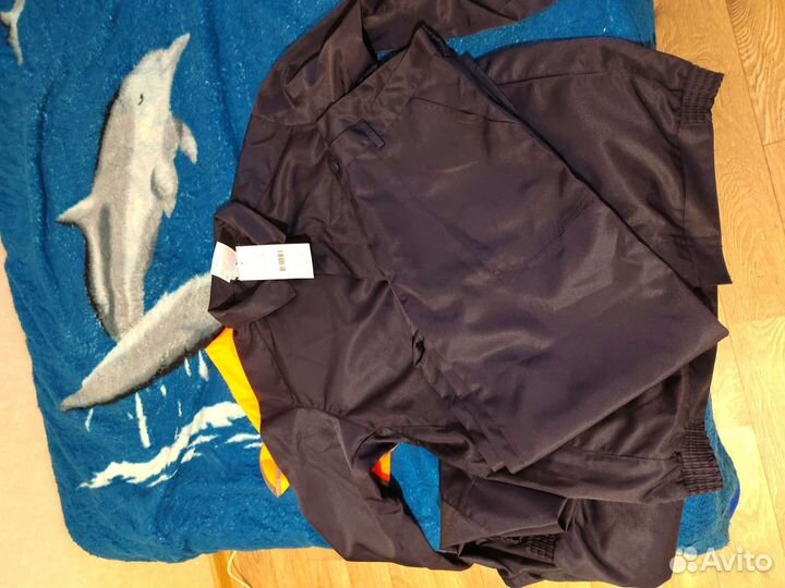 Костюм мужской рабочий