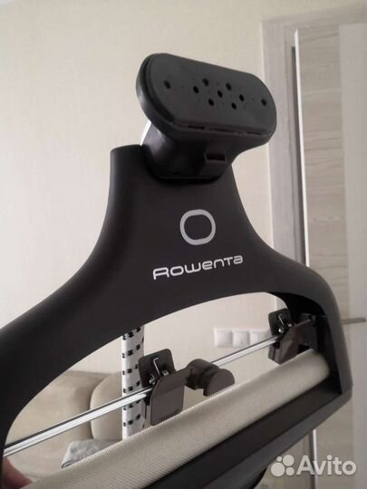 Утюг вертикальный отпариватель Rowenta