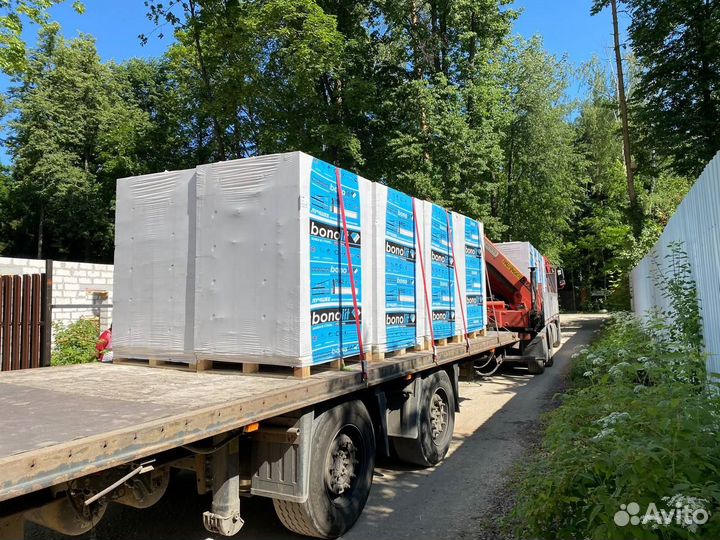 Купить Газобетон
