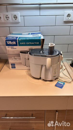 Соковыжималка Vitek
