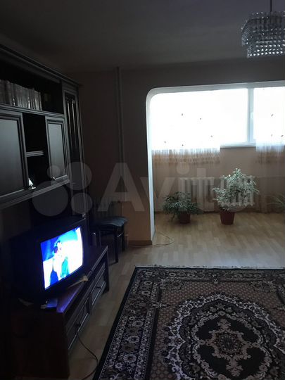 3-к. квартира, 70 м², 1/5 эт.