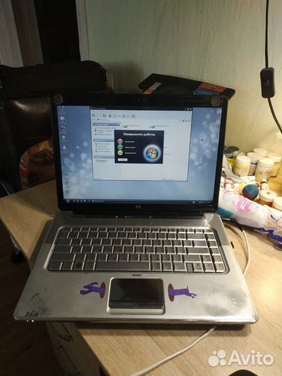 Ноутбук HP dv5 1165er