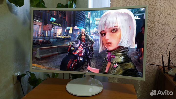 Монитор игровой 32