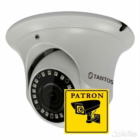 Камера видеонаблюдения