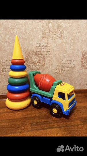 Детские игрушки