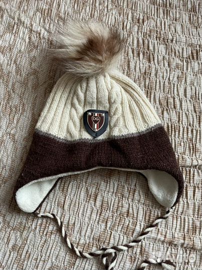 Шапка зимняя как chobi