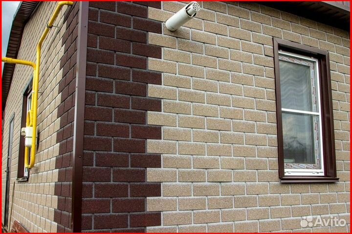Фасадная плитка docke premium brick