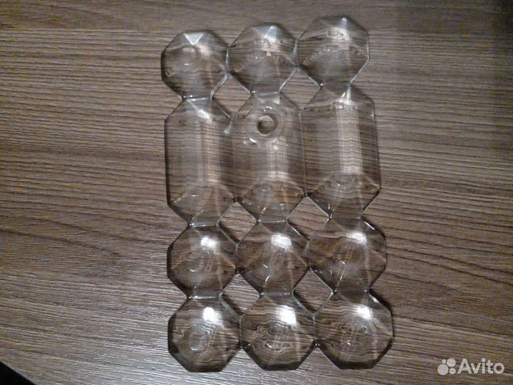 Хрустальная подвеска для люстры