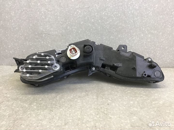 Фара противотуманная правая Haval Jolion 2021