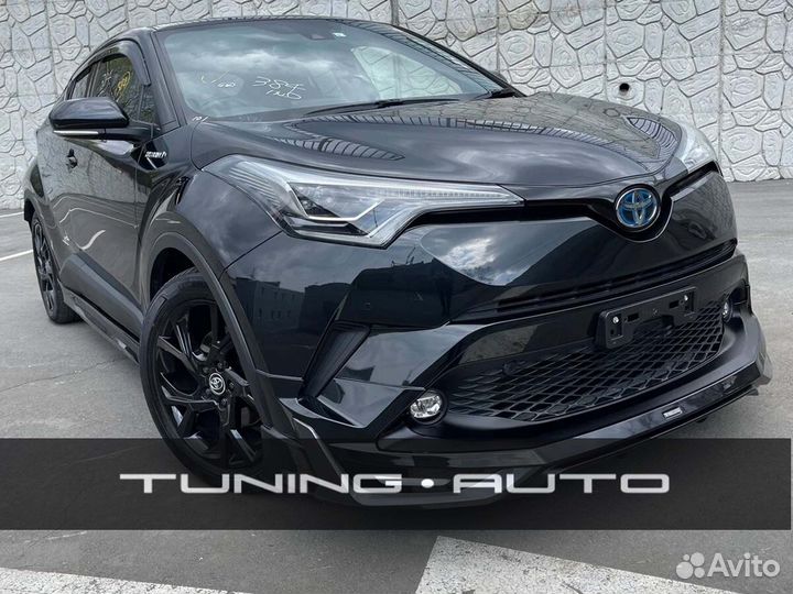 Обвес Toyota C-HR Modellista J4793