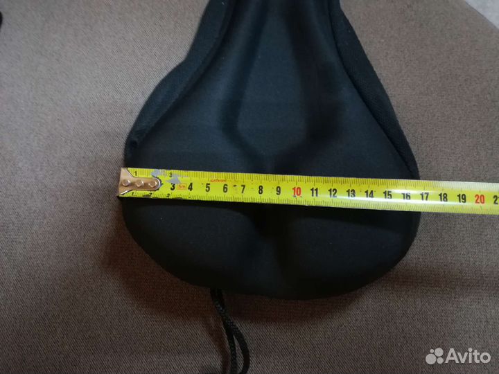 Чехол на сиденье для велосипеда