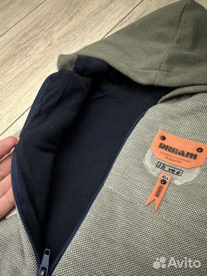 Безрукавка для мальчика 74