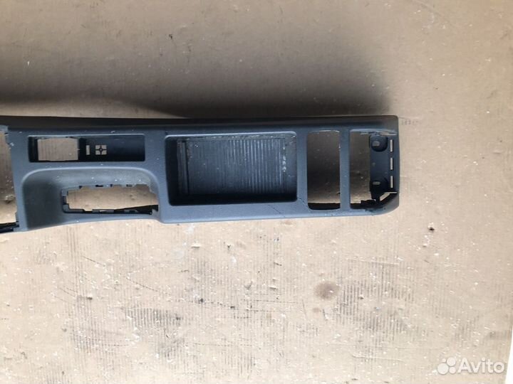Консоль Audi A3, 8p1863244 (167)