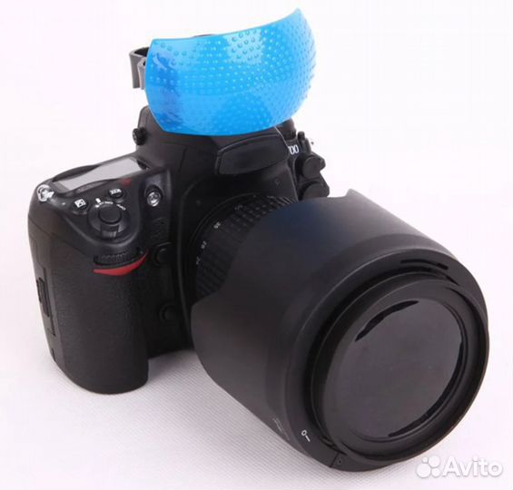 Рассеиватель для вспышки