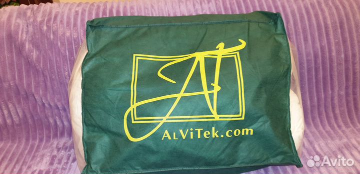 Подушка для беременных U-образная