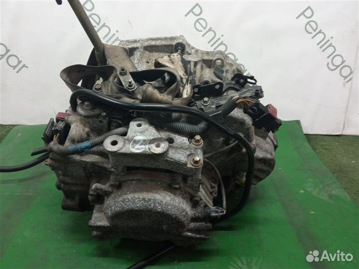 АКПП Opel Astra G X16XEL