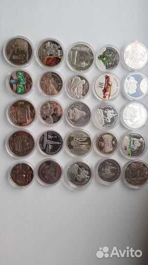 Монеты Украины