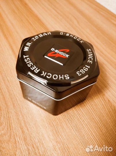 Часы Casio G-Shock