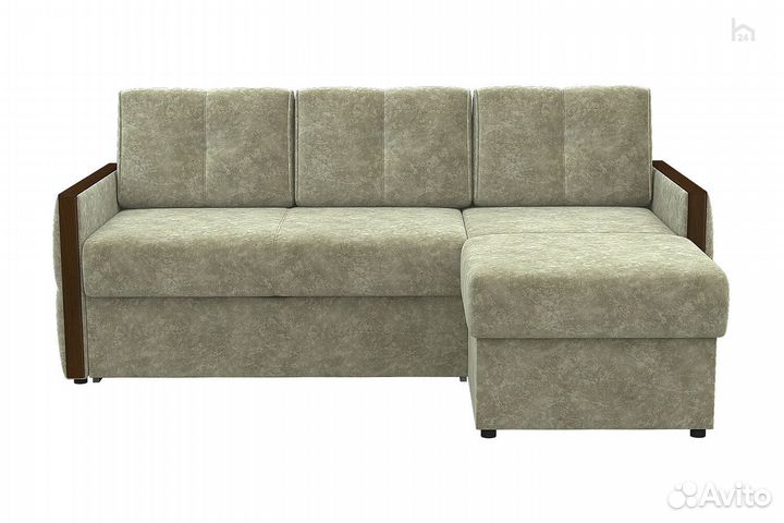 Угловой диван Сандра