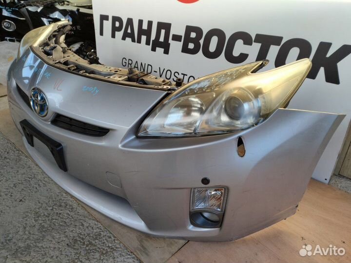 Nose cut Toyota Prius ZVW30 2009