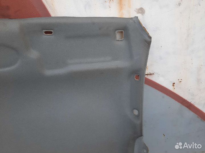 Обшивка потолка Шевроле Лачетти хэтчбек