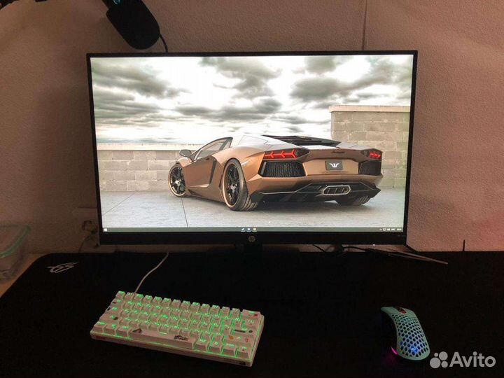 Монитор HP 27m